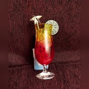 Tropical drink wallflower plug by bath and body works